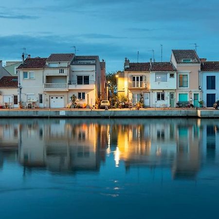 Appartement Le Calme A Deux Pas Du Port De Sète Extérieur photo