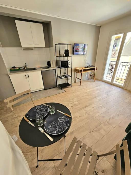 Appartement Le Calme A Deux Pas Du Port De Sète Extérieur photo