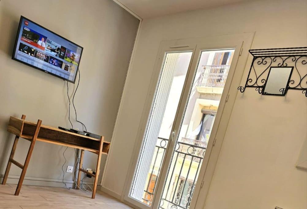 Appartement Le Calme A Deux Pas Du Port De Sète Extérieur photo